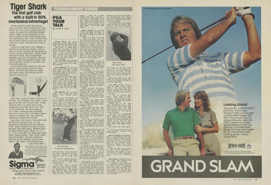 PGA TOUR TALK