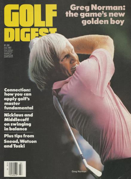 Issue: - July 1981 | Golf Digest