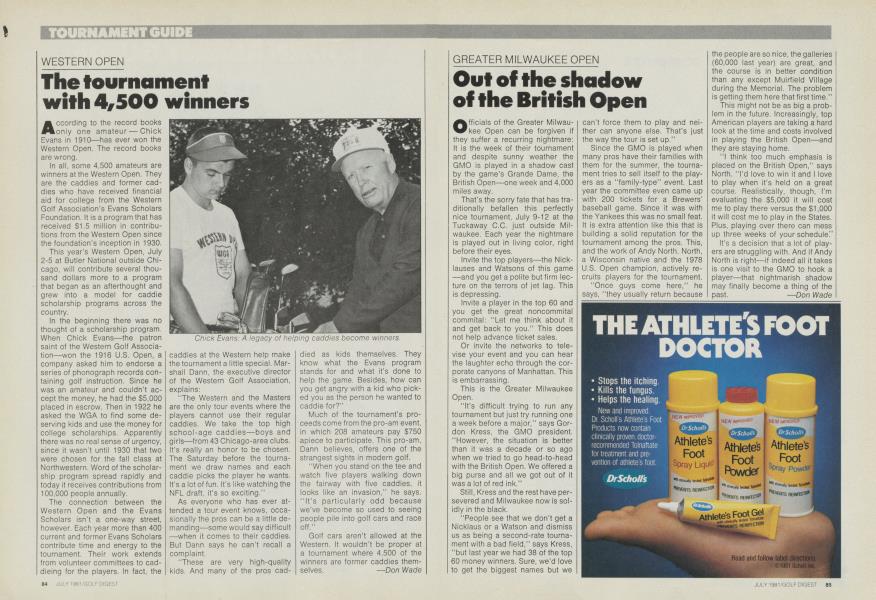 The tournament with 4,500 winners