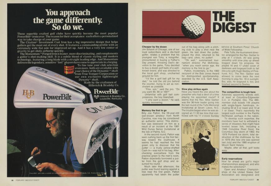 THE DIGEST