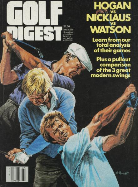 Issue: - March 1982 | Golf Digest