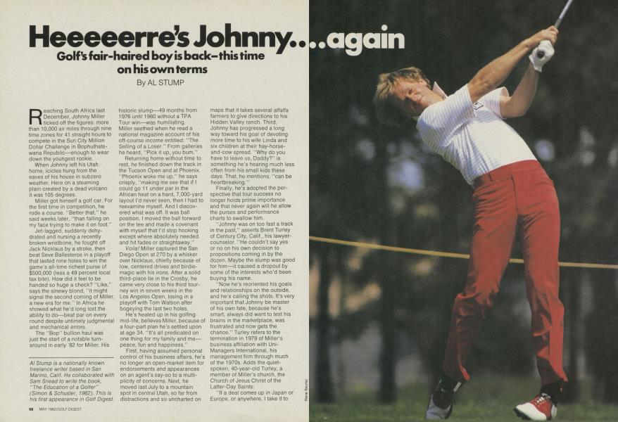 Heeeeerre's Johnny....again