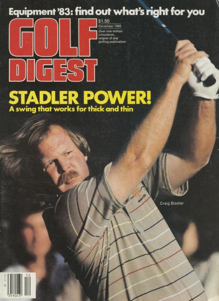 Issue: - December 1982 | Golf Digest