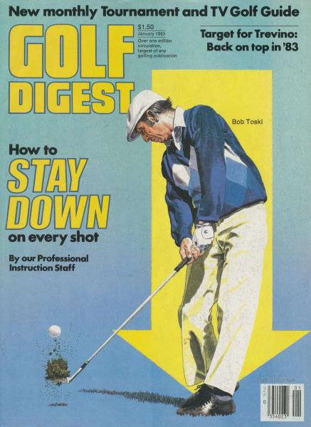 Issue: - January 1983 | Golf Digest