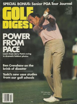 MARCH 1983 | Golf Digest