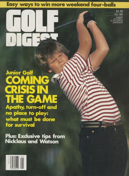 Issue: - May 1983 | Golf Digest