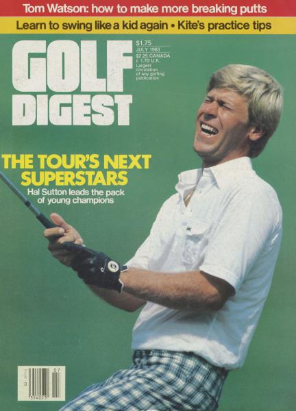 Issue: - July 1983 | Golf Digest