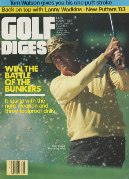 Issue: - August 1983 | Golf Digest