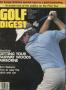 Golf Digest October 1983 Cover