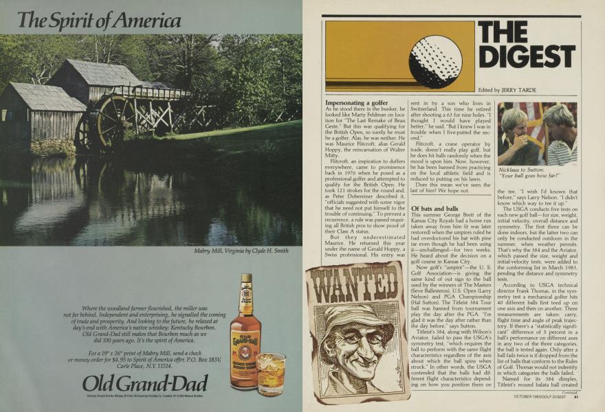 THE DIGEST