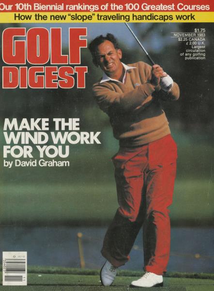 Issue: - November 1983 | Golf Digest