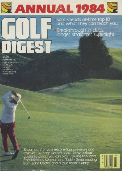 Issue: - February 1984 | Golf Digest