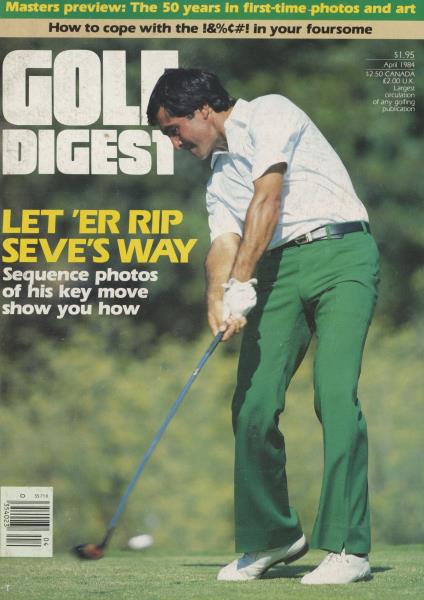 Issue: - April 1984 | Golf Digest