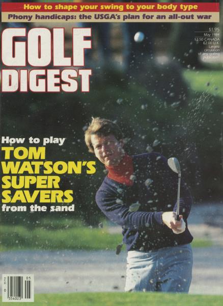 Issue: - May 1984 | Golf Digest