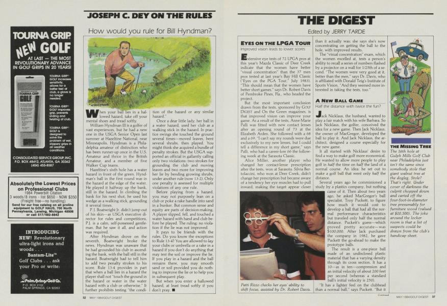 THE DIGEST