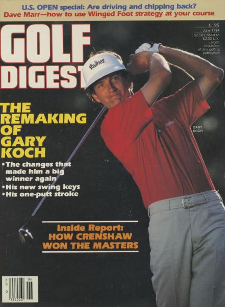 Issue: - June 1984 | Golf Digest