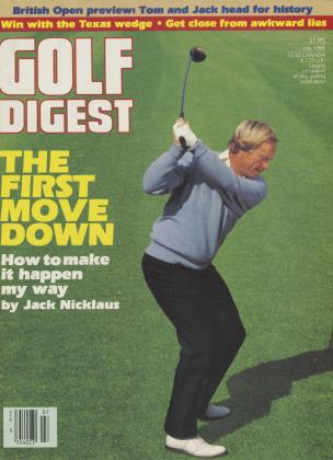 JULY 1984 | Golf Digest