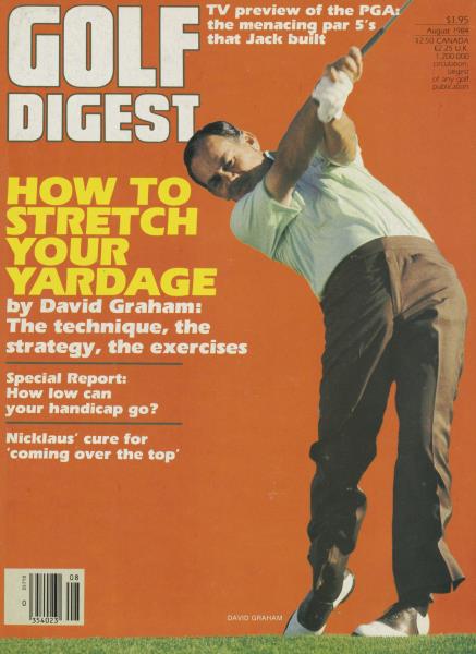 Issue: - August 1984 | Golf Digest