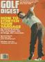 Golf Digest August 1984 Cover