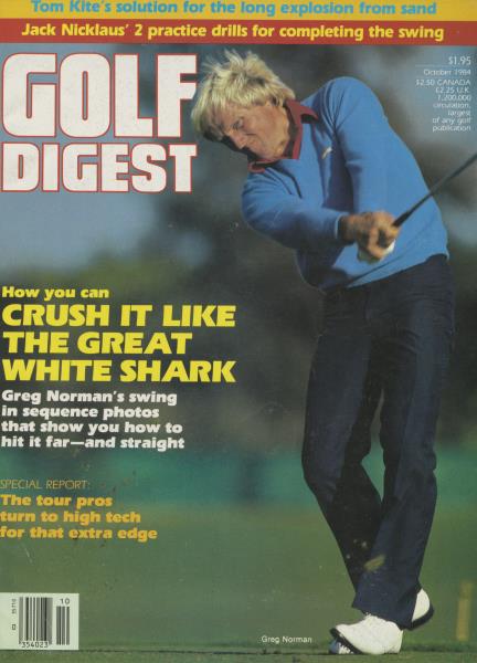 Issue: - October 1984 | Golf Digest