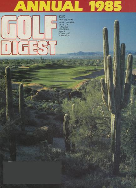 Issue: - February 1985 | Golf Digest