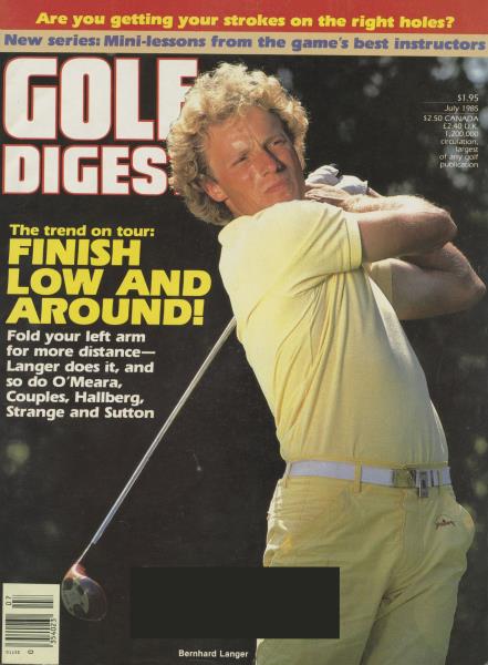 Issue: - July 1985 | Golf Digest