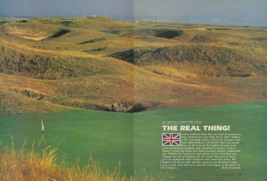 The Real Thing!