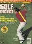 Golf Digest August 1985 Cover