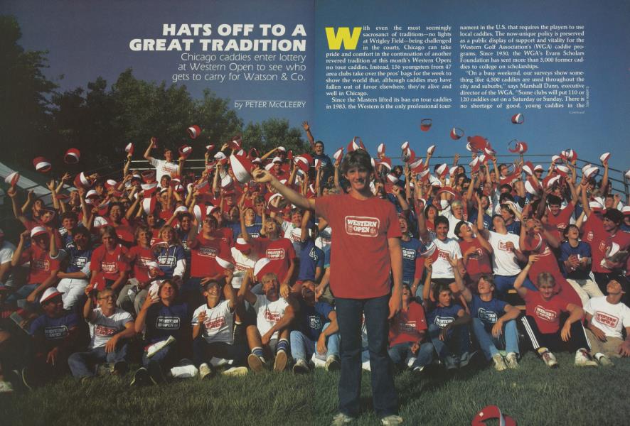 Hats Off to a Great Tradition