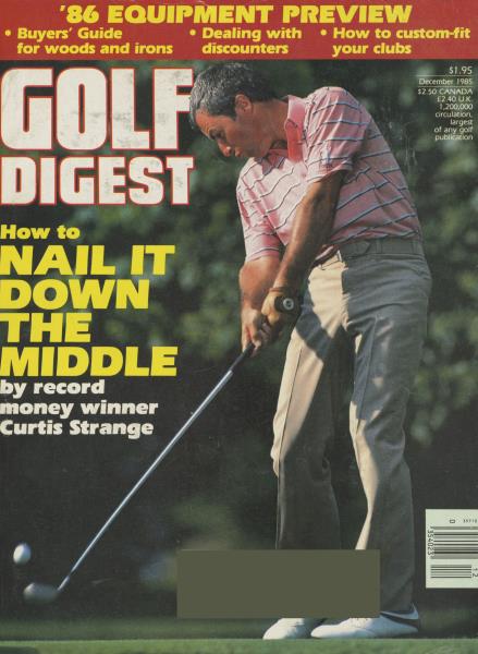 Issue: - December 1985 | Golf Digest