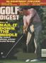 Golf Digest December 1985 Cover