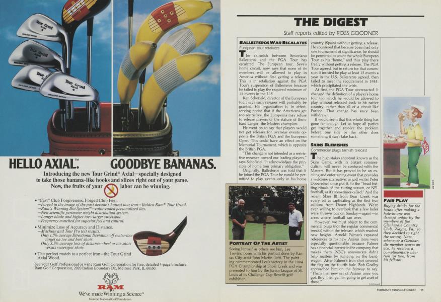 THE DIGEST