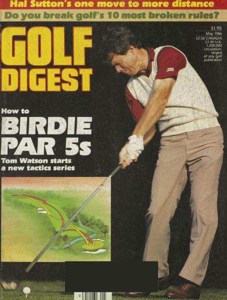 Issue: - May 1986 | Golf Digest