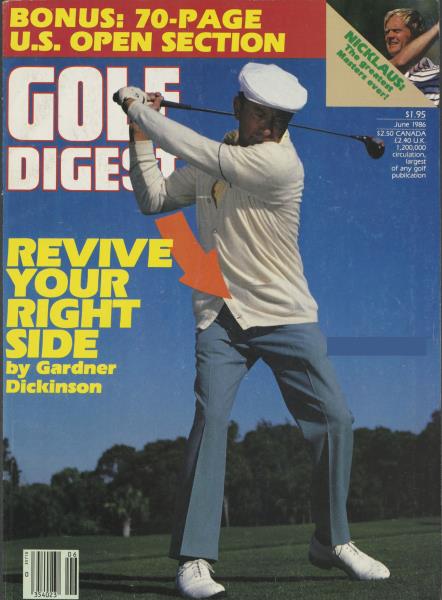 Issue: - June 1986 | Golf Digest
