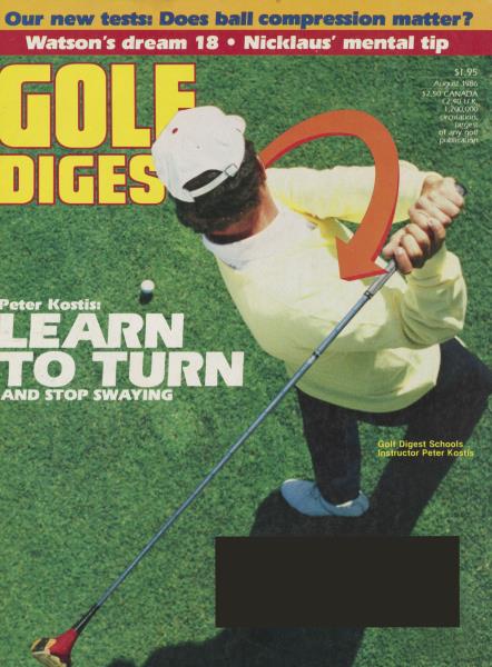Issue: - August 1986 | Golf Digest