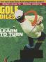 Golf Digest August 1986 Cover