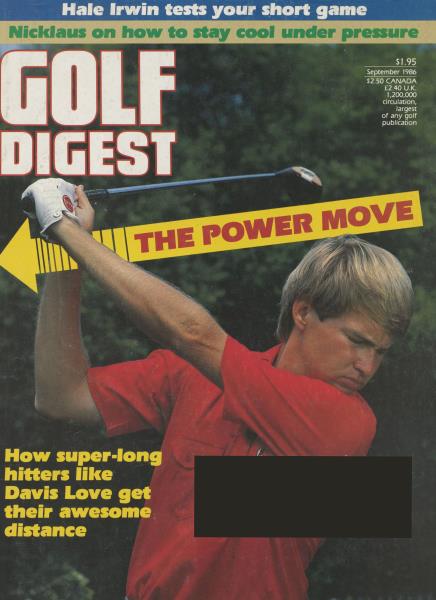Issue: - September 1986 | Golf Digest