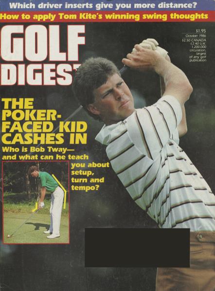 Issue: - OCTOBER 1986 | Golf Digest
