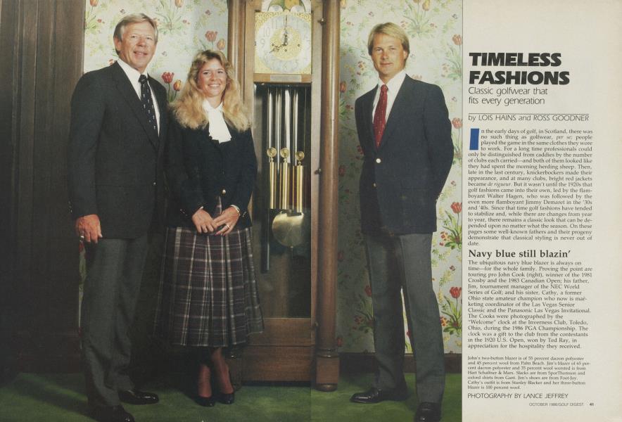 Timeless Fashions