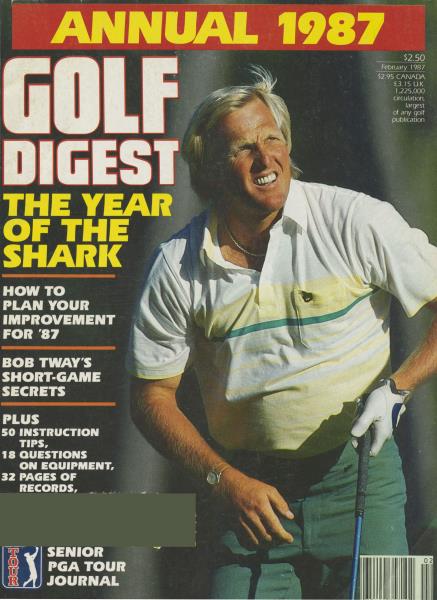 Issue: - February 1987 | Golf Digest