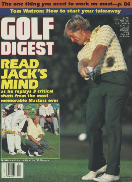 Issue: - April 1987 | Golf Digest