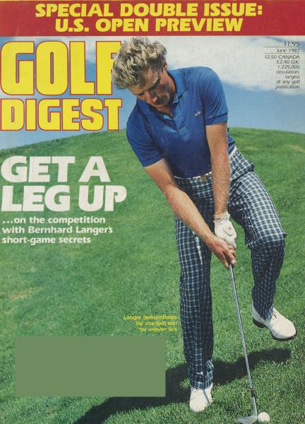 Issue: - June 1987 | Golf Digest