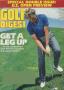 Golf Digest June 1987 Cover