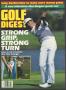 Golf Digest August 1987 Cover