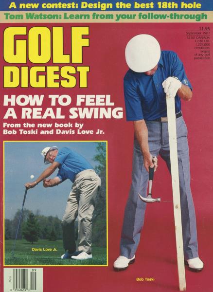 Issue: - September 1987 | Golf Digest