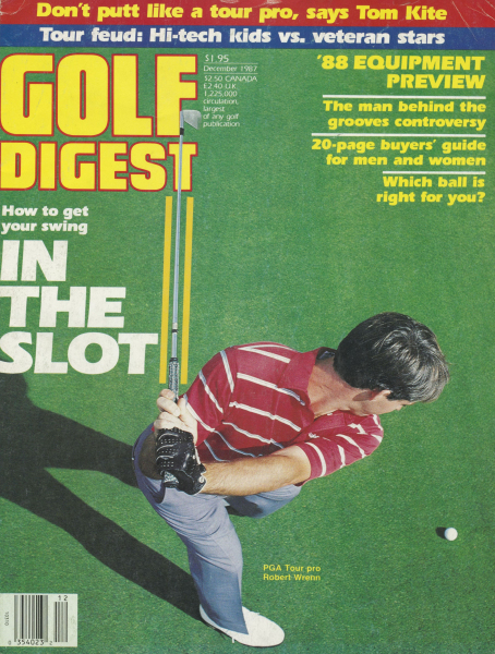 Issue: - December 1987 | Golf Digest