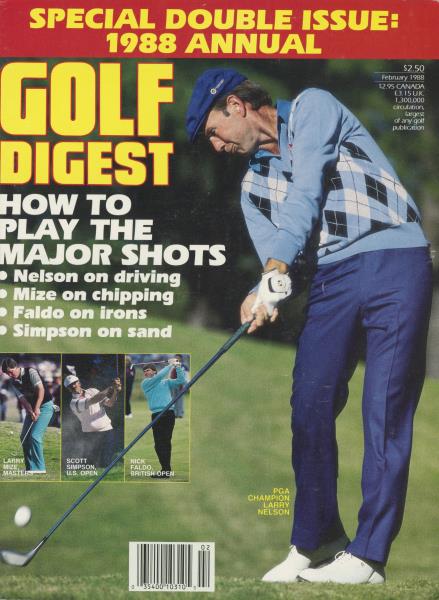 Issue: - February 1988 | Golf Digest