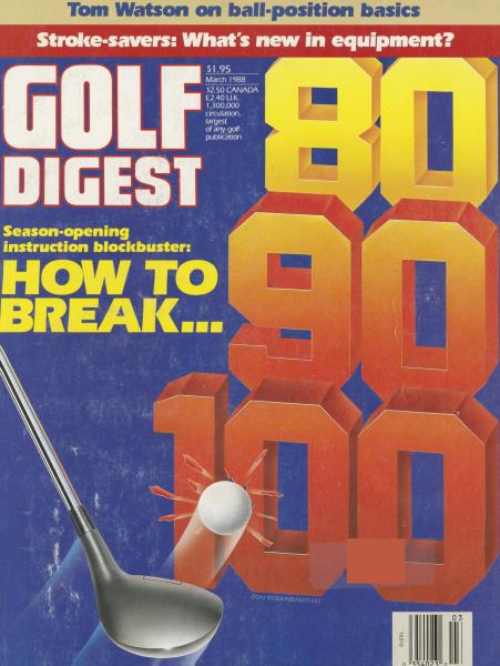 Issue: - March 1988 | Golf Digest