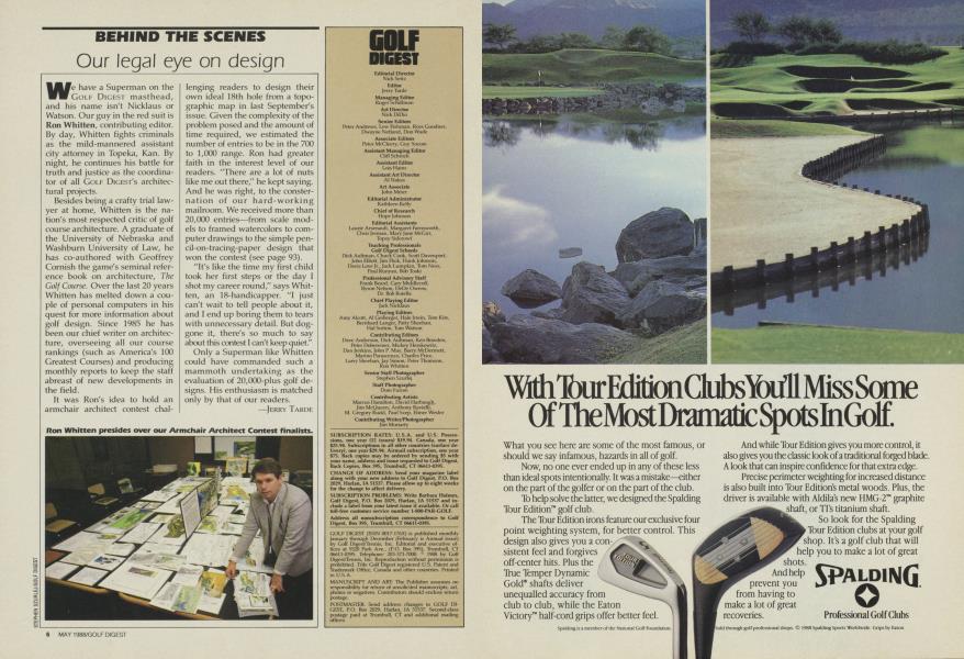 Our legal eye on design
