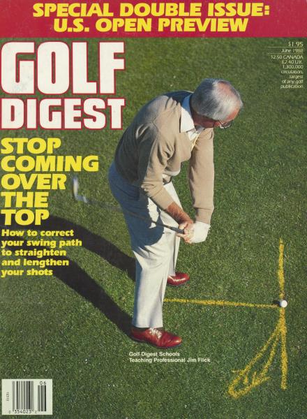 Issue: - June 1988 | Golf Digest